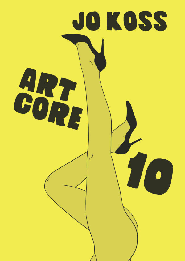 JK ArtCore 10